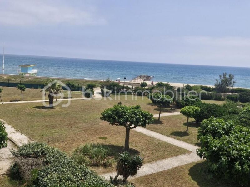 A louer APPARTEMENT T3 51 M2 PIEDS DANS L'EAU LE BARCARES