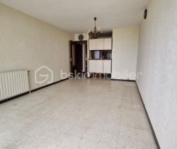 A louer APPARTEMENT T3 51 M2 PIEDS DANS L'EAU LE BARCARES