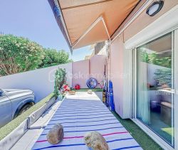 A louer APPARTEMENT T3 53 M2 TERRASSE PLAGE à PIED PALAVAS LES FLOTS