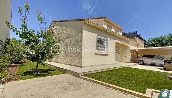 A louer MAISON  4 PIECES 92 M2 BORD DE MER AGDE