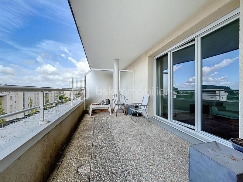 A louer APPARTEMENT T5 139 M2 TERRASSE  CAEN