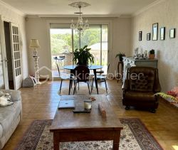 A louer MAISON  9 PIECES 280 M2 BORD DE MER SAINT ANDRE DE ROQUELONGUE