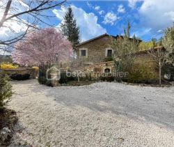 A louer MAISON  DE MAîTRE  TRIGANCE