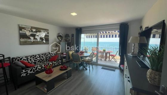 A louer APPARTEMENT NEUF T2 43 M2 TERRASSE VUE MER SAINT HILAIRE DE RIEZ