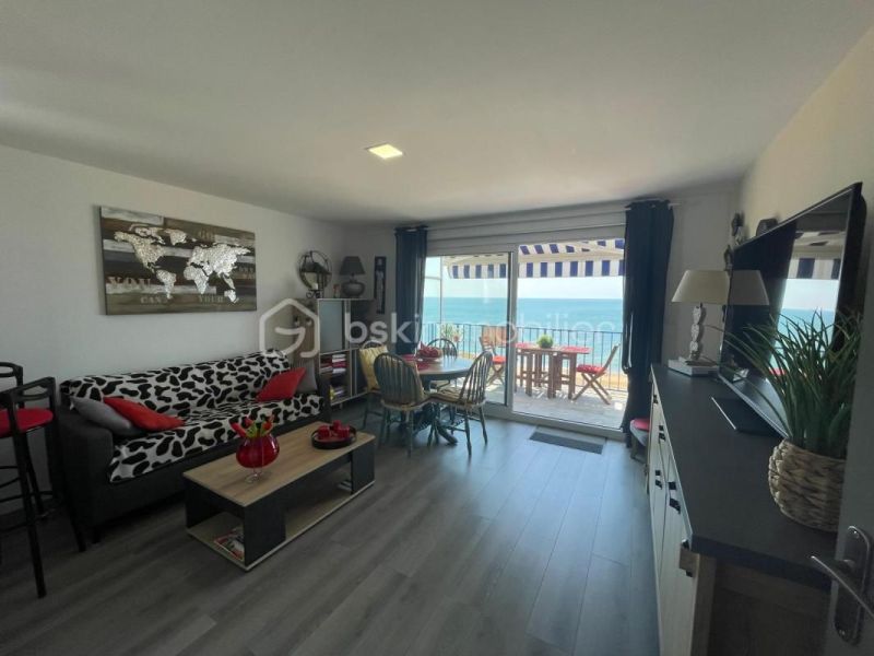 A louer APPARTEMENT NEUF T2 43 M2 TERRASSE VUE MER SAINT HILAIRE DE RIEZ