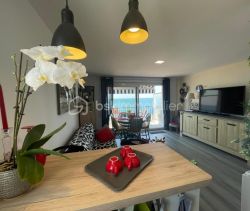 A louer APPARTEMENT NEUF T2 43 M2 TERRASSE VUE MER SAINT HILAIRE DE RIEZ