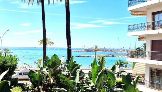 A louer APPARTEMENT T2 51 M2 TERRASSE VUE MER MENTON