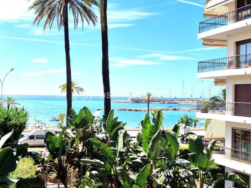 A louer APPARTEMENT T2 51 M2 TERRASSE VUE MER MENTON