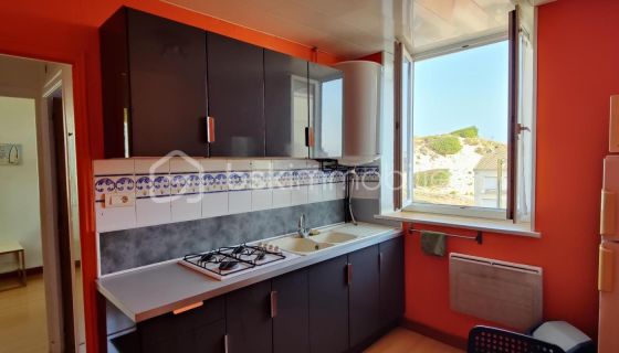 A louer STUDIO  22 M2 PLAGE à PIED BERCK