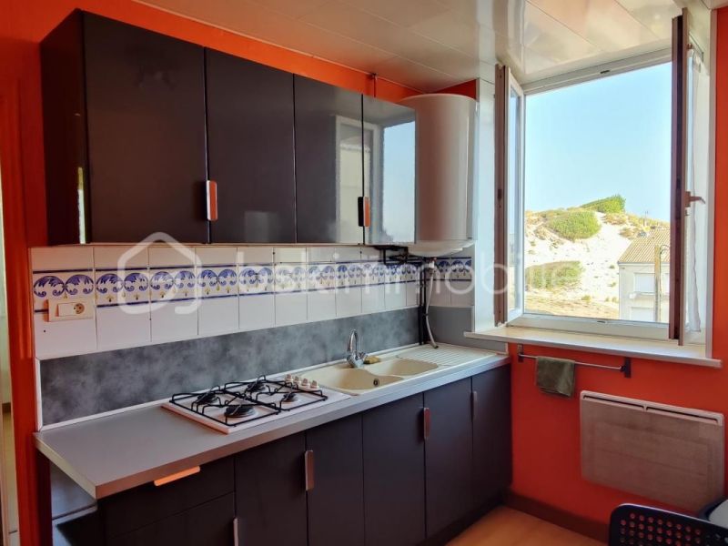 A louer STUDIO  22 M2 PLAGE à PIED BERCK