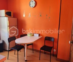 A louer STUDIO  22 M2 PLAGE à PIED BERCK