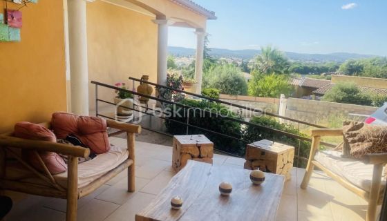 A louer MAISON  2 PIECES 80 M2 BORD DE MER BALARUC LES BAINS