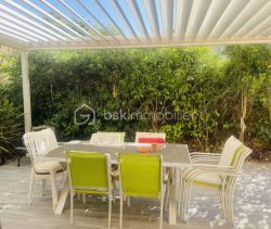 A louer MAISON  2 PIECES 80 M2 BORD DE MER BALARUC LES BAINS