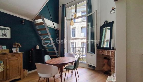 A louer LOFT DUPLEX NEUF T3 83 M2  MONTPELLIER