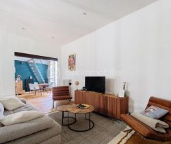 A louer LOFT DUPLEX NEUF T3 83 M2  MONTPELLIER