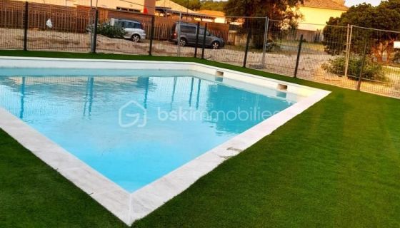 A louer APPARTEMENT DUPLEX T3 54 M2 TERRASSE BORD DE MER MIMIZAN