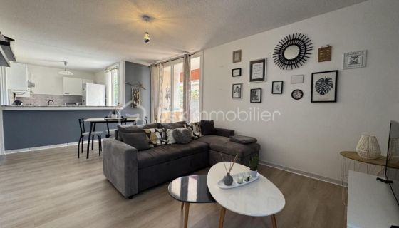 A louer APPARTEMENT T3 66 M2  BILLERE