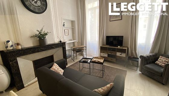 A louer APPARTEMENT T3 57 M2  PERPIGNAN