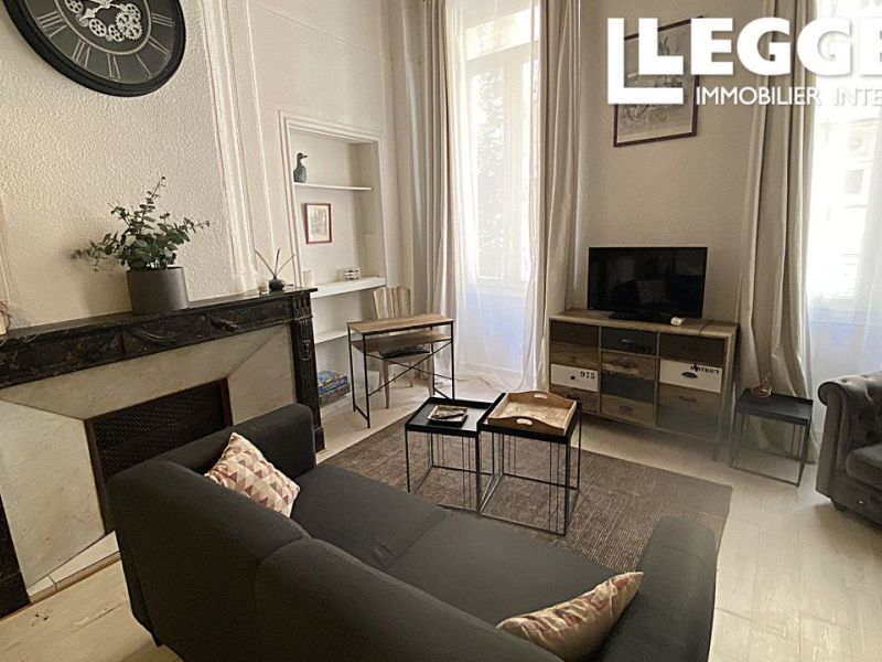 A louer APPARTEMENT T3 57 M2  PERPIGNAN