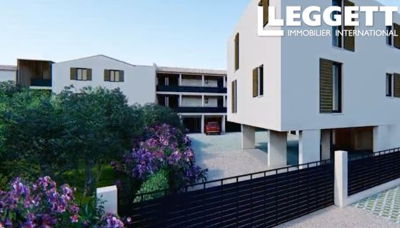 A louer APPARTEMENT DUPLEX DE PRESTIGE NEUF T4 128 M2 TERRASSE  SAINT REMY DE PROVENCE