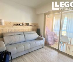 A vendre STUDIO  17 M2 BORD DE MER CANNES