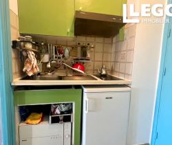A vendre STUDIO  17 M2 BORD DE MER CANNES