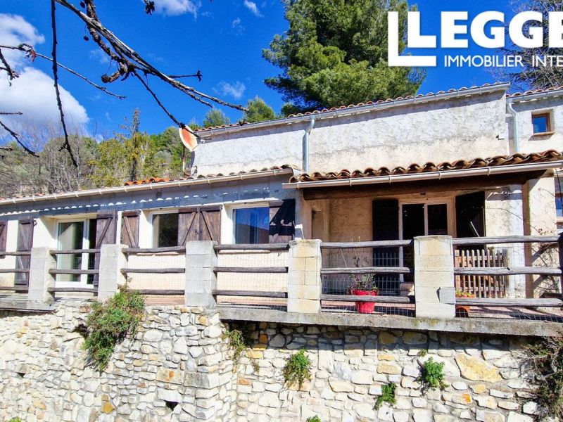 A vendre CHARAMNTE Maison  5 PIECES Luceram