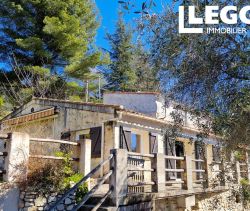 A vendre CHARAMNTE Maison  5 PIECES Luceram