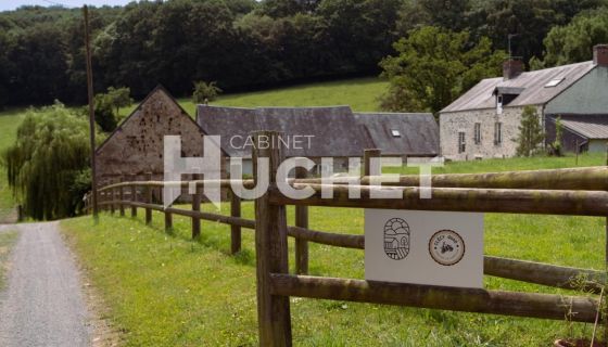 A louer GîTE  CLECY