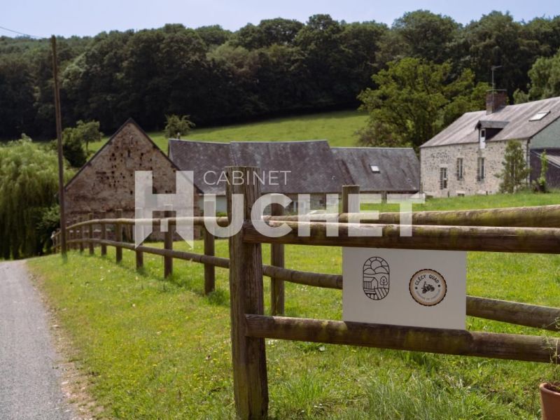 A louer GîTE  CLECY