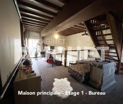 A louer GîTE  CLECY