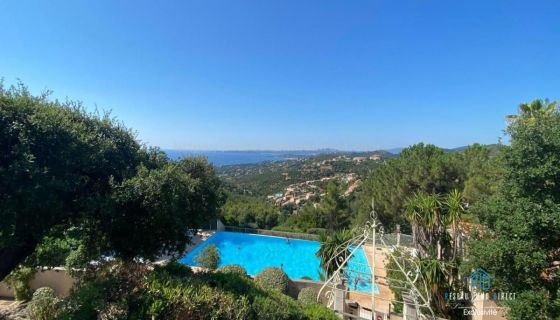 A louer APPARTEMENT T2 37 M2 TERRASSE VUE MER LES ISSAMBRES