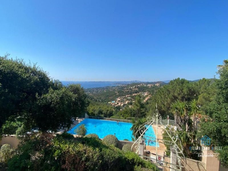 A louer APPARTEMENT T2 37 M2 TERRASSE VUE MER LES ISSAMBRES