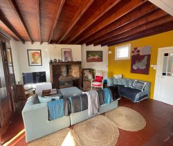 A vendre MAISON TYPIQUE 4 PIECES 90 M² PLAIN PIED  Saint-Pierre-en-Port