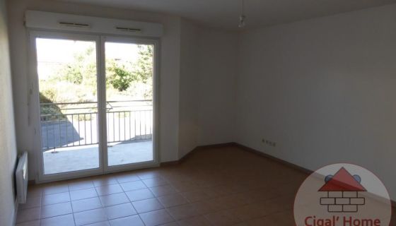 A louer APPARTEMENT T2 45 M2  CARCASSONNE