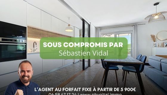 A louer APPARTEMENT T3 65 M2 TERRASSE BORD DE MER CANNES