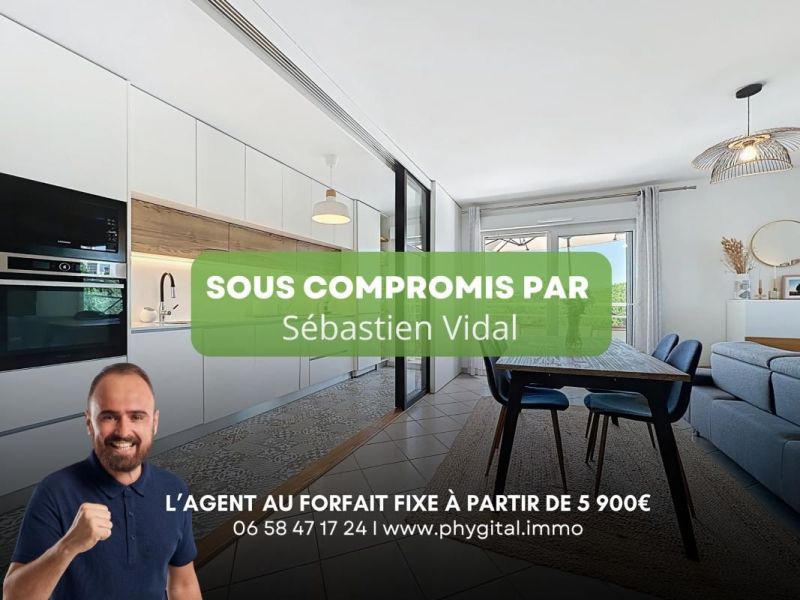 A louer APPARTEMENT T3 65 M2 TERRASSE BORD DE MER CANNES