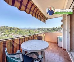 A louer APPARTEMENT T4 86 M2 BORD DE MER LE CANNET
