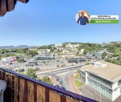 A louer APPARTEMENT T4 86 M2 BORD DE MER LE CANNET