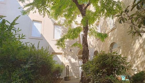 A louer APPARTEMENT DUPLEX T2 41 M2 TERRASSE BORD DE MER NARBONNE