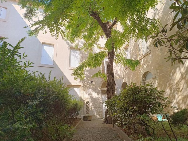 A louer APPARTEMENT DUPLEX T2 41 M2 TERRASSE BORD DE MER NARBONNE