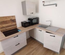 A louer APPARTEMENT T3 34 M2 TERRASSE BORD DE MER VALRAS PLAGE