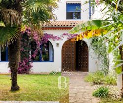 A vendre SUPERBE APPARTEMENT 167 M² JARDIN PRIVATIF ANGLET