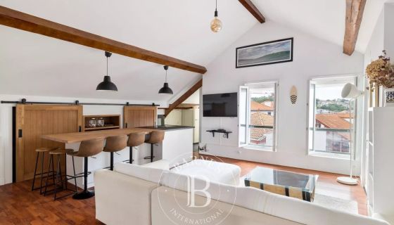 A louer APPARTEMENT T4 62 M2  SAINT JEAN DE LUZ