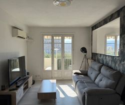 A louer APPARTEMENT T3 58 M2 TERRASSE BORD DE MER NICE