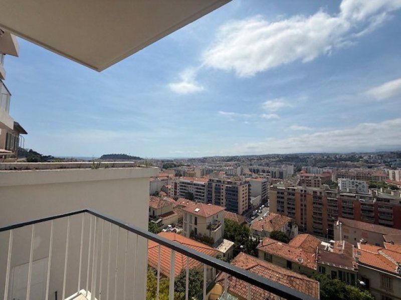 A louer APPARTEMENT T2 60 M2 TERRASSE BORD DE MER NICE