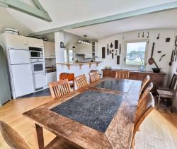vente Maison contemporaine à Saint-Cast au dessus du Golf et de la plage