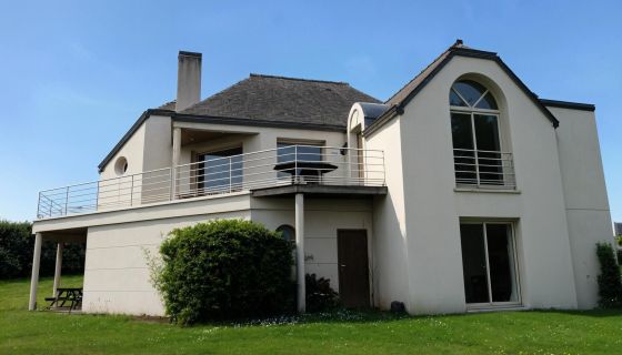 vente Maison contemporaine à Saint-Cast au dessus du Golf et de la plage