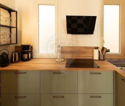 A louer APPARTEMENT T3 40 M2 BORD DE MER CANNES