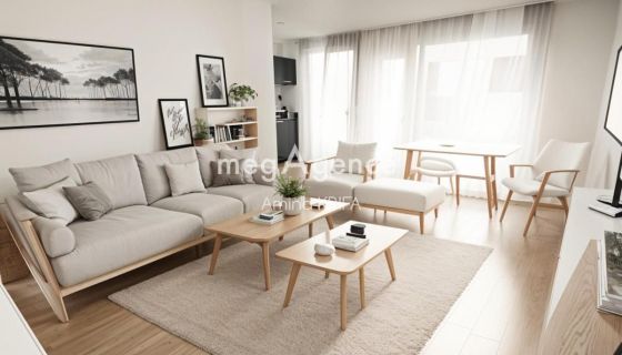 A louer APPARTEMENT T3 60 M2 TERRASSE BORD DE MER LA SEYNE SUR MER